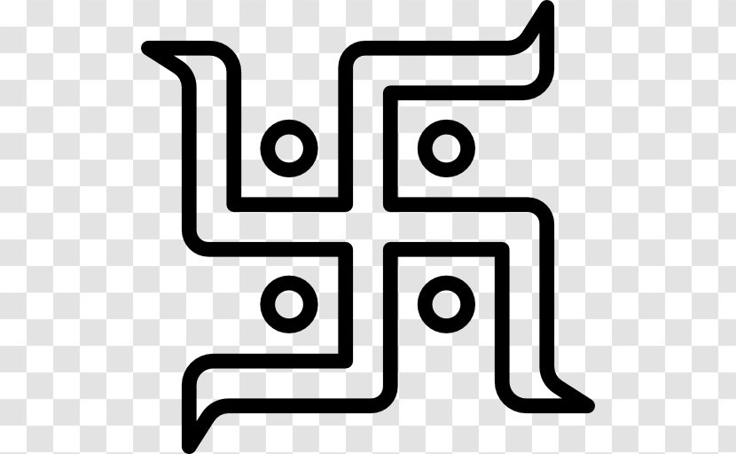 Swastika Symbol Hinduism - Culture Transparent PNG