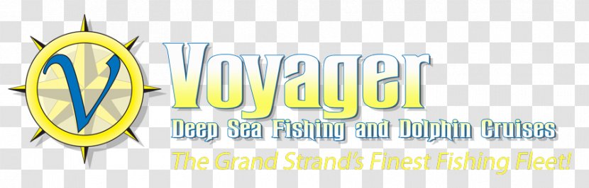 Voyager Deep Sea Fishing & Dolphin Cruises Myrtle Beach Recreational Boat - On The Water Transparent PNG