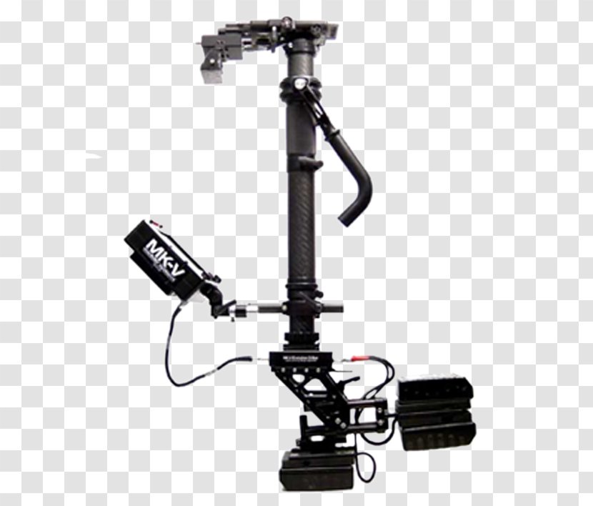 Steadicam Tripod Matroska Nexus Mods Kaj TV. Kajszczak J. - Stead Transparent PNG