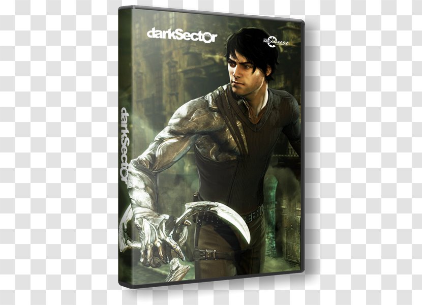 Dark Sector Warframe Barrow Hill Call Of Duty: Black Ops II - Video Game - Thirdperson Shooter Transparent PNG