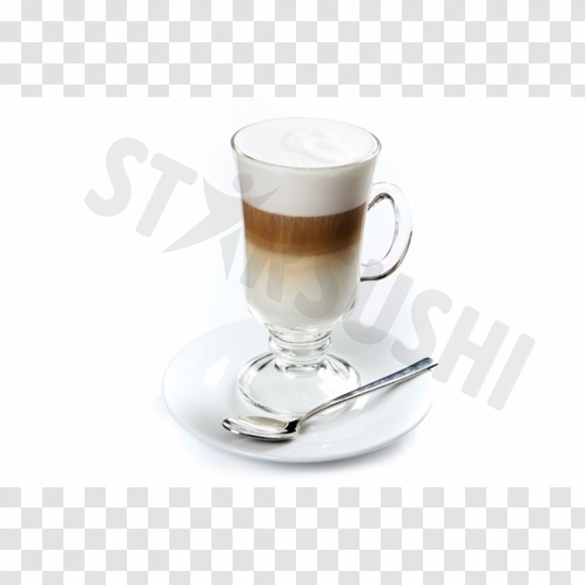 Espresso Cappuccino Latte Macchiato Caffè - Coffee Transparent PNG