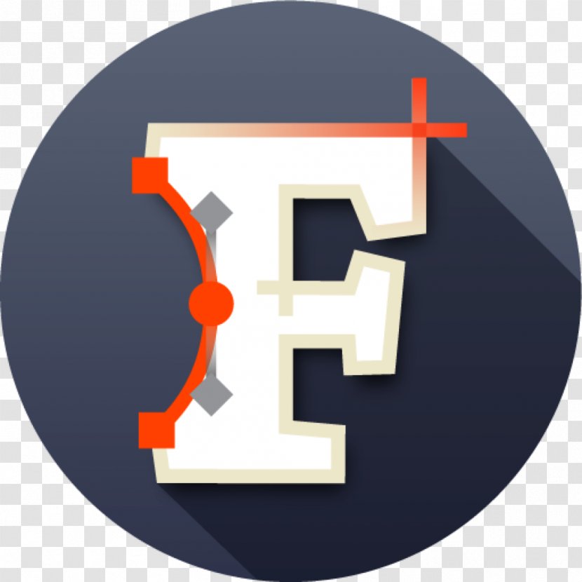 FontLab Font Editor Computer Software - Logo - Possibilities Transparent PNG