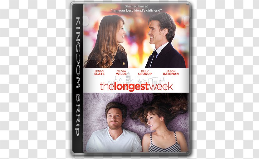 Film Director Blu-ray Disc DVD Romantic Comedy - Peter Glanz - Olivia Wilde Transparent PNG