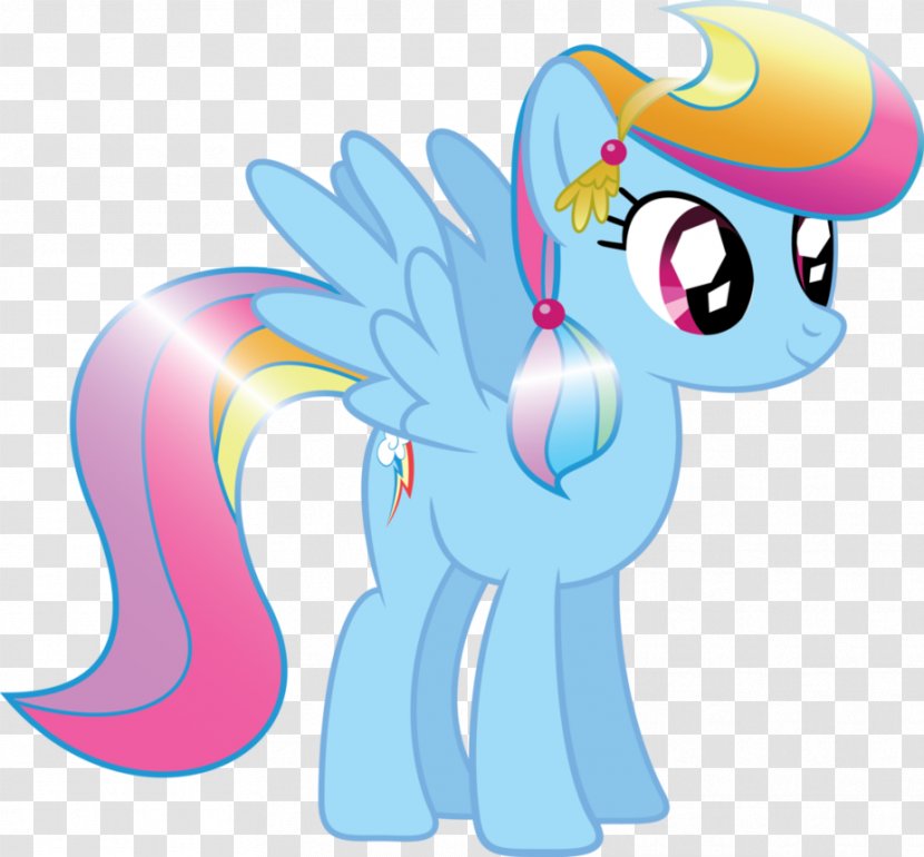 Rainbow Dash Pony Twilight Sparkle Rarity Applejack - Silhouette - My Little Transparent PNG