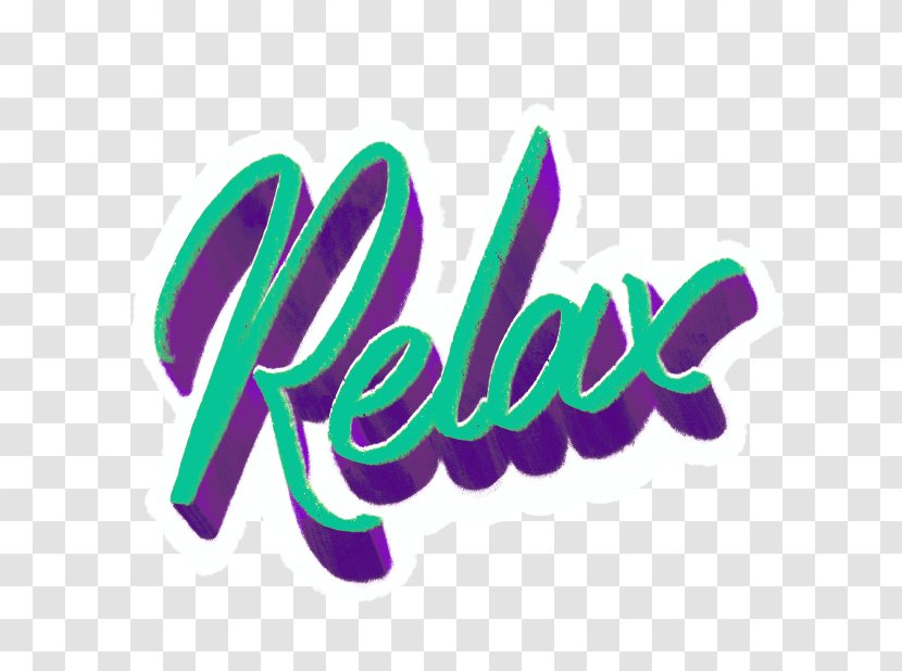 Download Preview - Logo - Relax Photo Transparent PNG