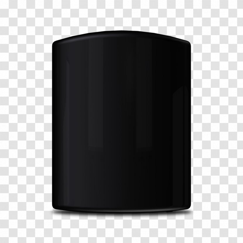 Rectangle Multimedia - Black M - Design Transparent PNG