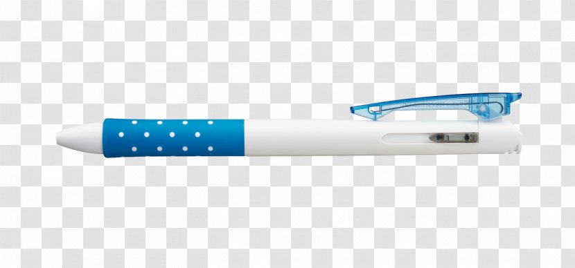 Ballpoint Pen Microsoft Azure - Office Supplies - Design Transparent PNG