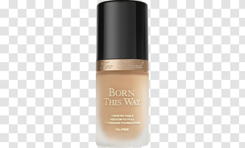 Cosmetics Too Faced Born This Way Foundation Sephora Pink Leopard Blushing Bronzer Transparent PNG