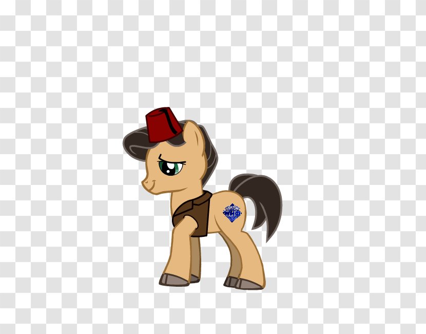 Pony Doctor Art Drawing The Lodger - Animal Figure Transparent PNG