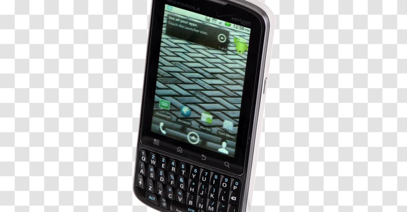 Smartphone Feature Phone HTC First Android Sprint Corporation - Technology Transparent PNG