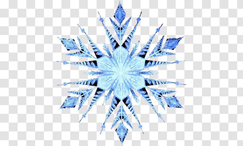 Snowflake Symmetry Line Point Pattern Transparent PNG