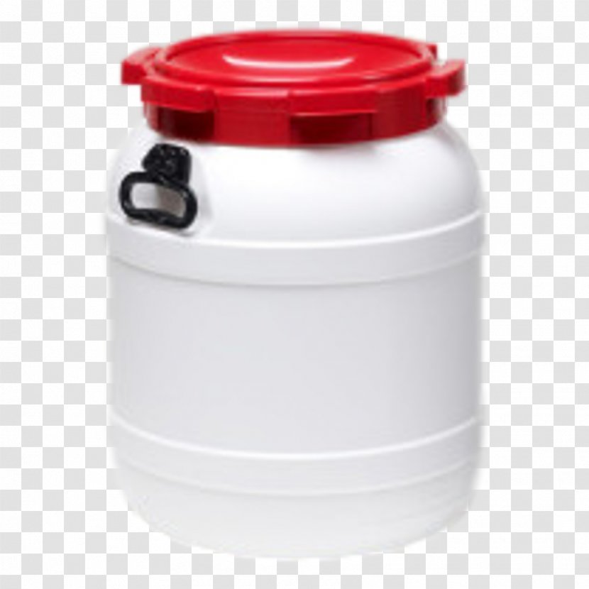 Liter Gallon Barrel High-density Polyethylene Packaging And Labeling - Jerrycan Transparent PNG