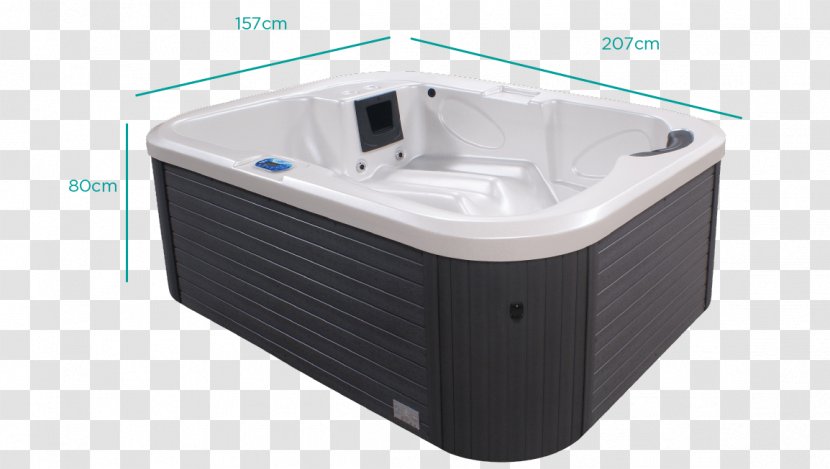 Bathtub Spa - Intelligent Design Transparent PNG