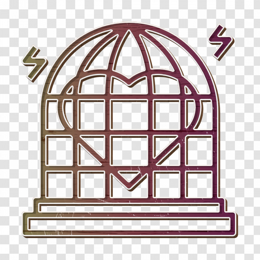Cage Icon Punk Rock Icon Heart Icon Transparent PNG