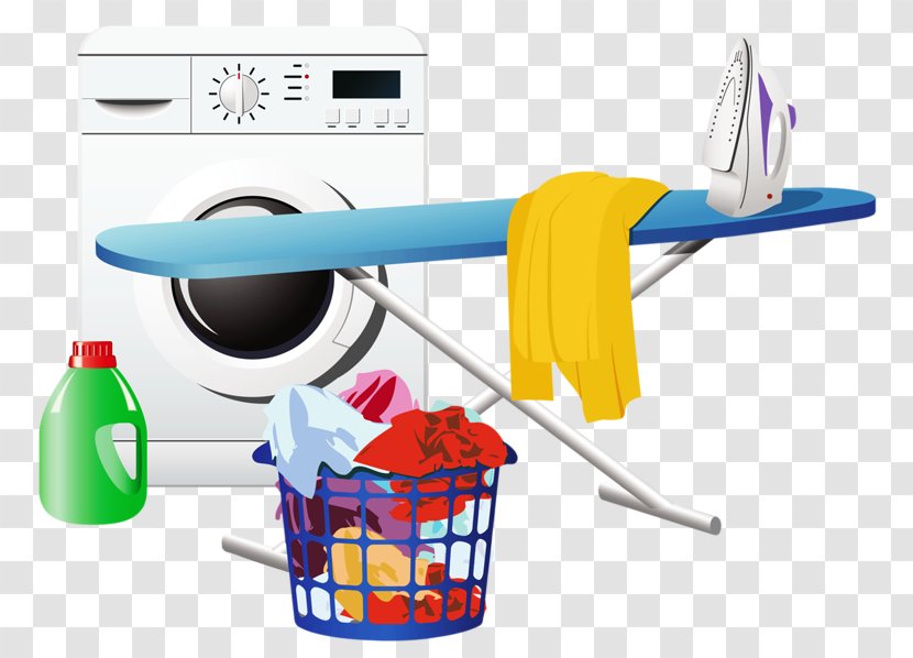 Gurugram Chore Chart Book (Things To Do Around The House) Laundry Cleaner Cleaning - Things House - Washing Machine Transparent PNG