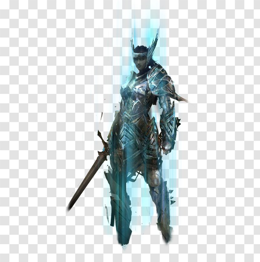 Knight Armour Mercenary Transparent PNG
