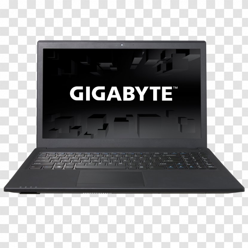 Netbook Laptop Gigabyte Technology Intel Core I7 Computer - Accessory Transparent PNG