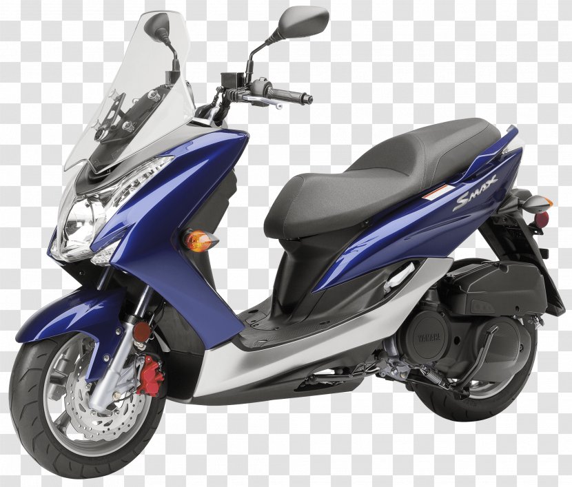 Yamaha Motor Company Scooter Corporation Motorcycle TMAX - Nvx 155 Transparent PNG