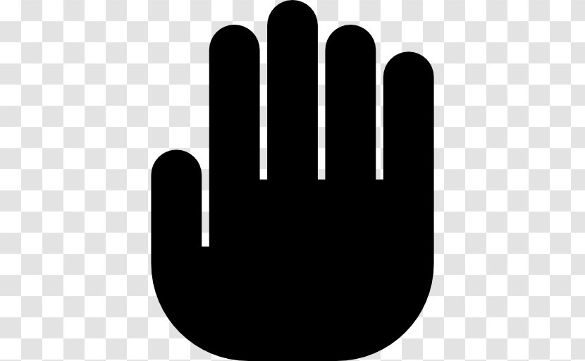 Hand - Symbol Transparent PNG