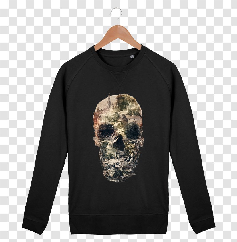 T-shirt Hoodie Sweater Sleeve - Ali Transparent PNG
