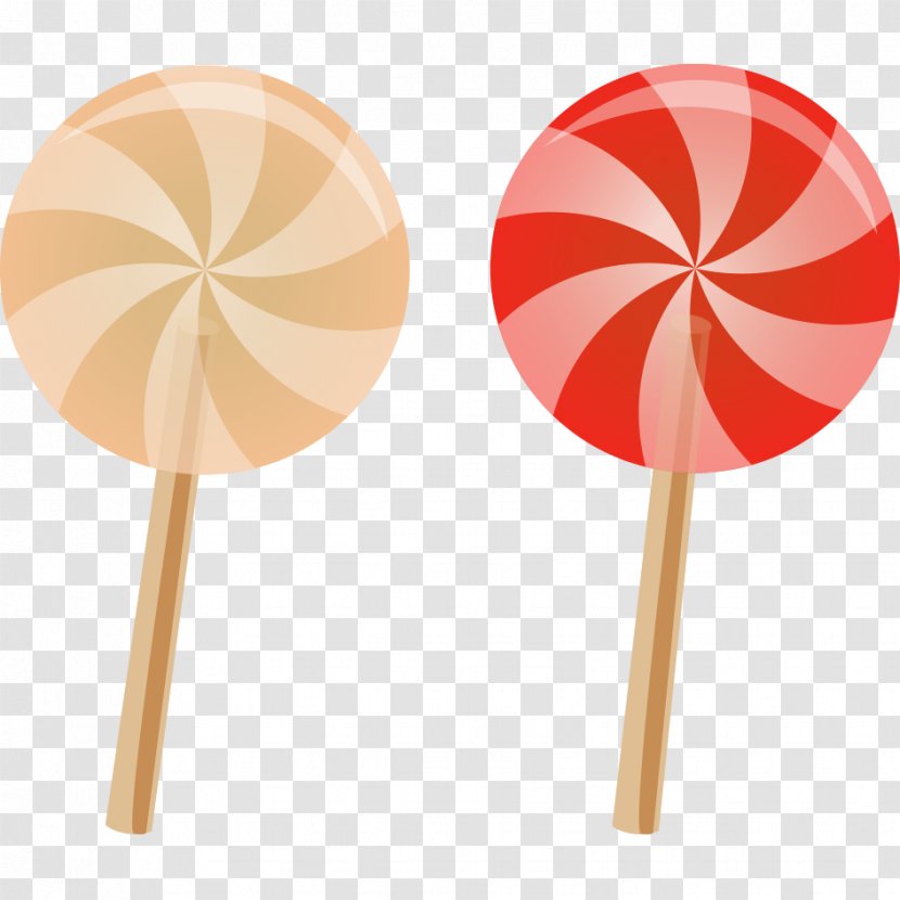 Lollipop Candy Chocolate - Sweetness Transparent PNG
