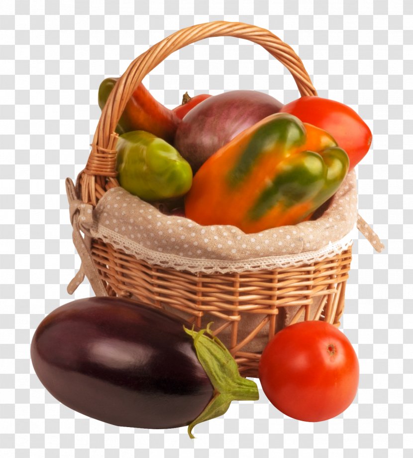 Vegetable Food Nutrition Sesame Wallpaper - Vegetarian - Basket Transparent PNG