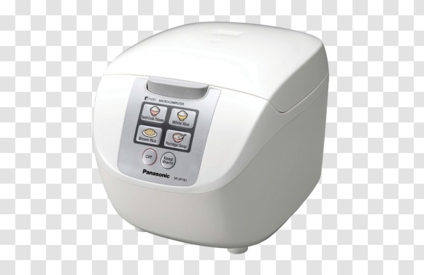 Rice Cookers Home Appliance Panasonic Price - Cooker Transparent PNG