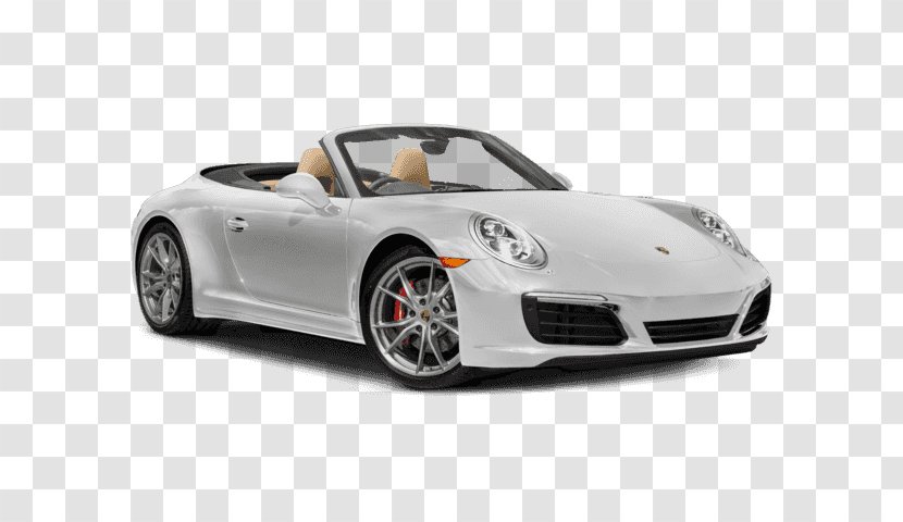 Porsche Boxster/Cayman 2018 911 Carrera S - Vehicle Transparent PNG