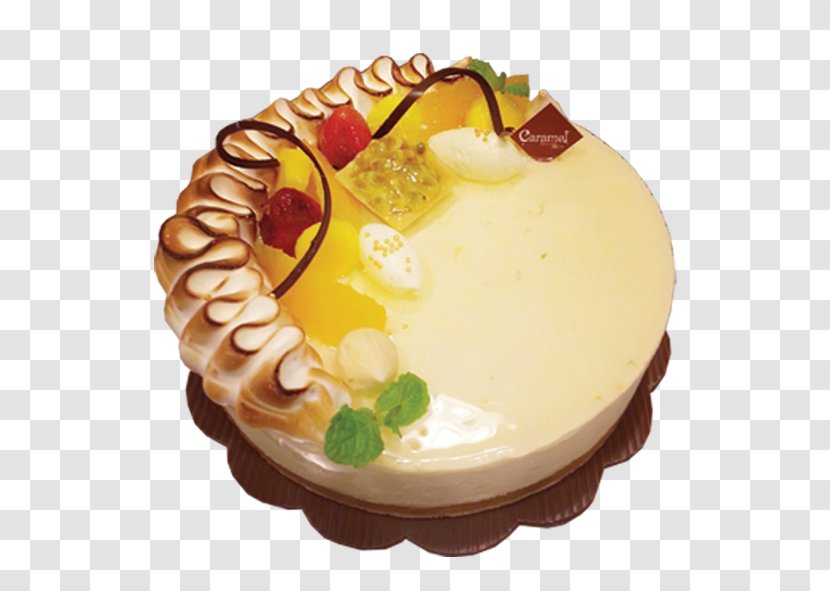 Torte CarameL Patisserie & Cafe Cream Fruitcake Cheesecake - Fruit - Macaron Cake Transparent PNG