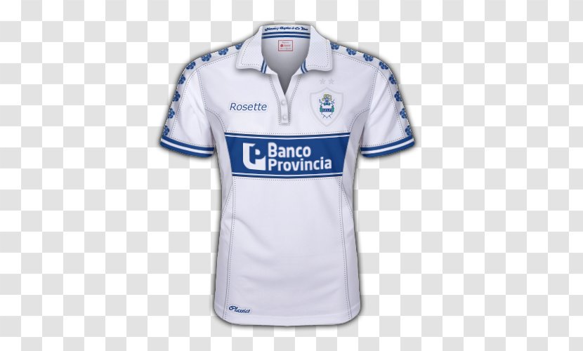 Club De Gimnasia Y Esgrima La Plata Real Madrid C.F. T-shirt Football - Brand Transparent PNG