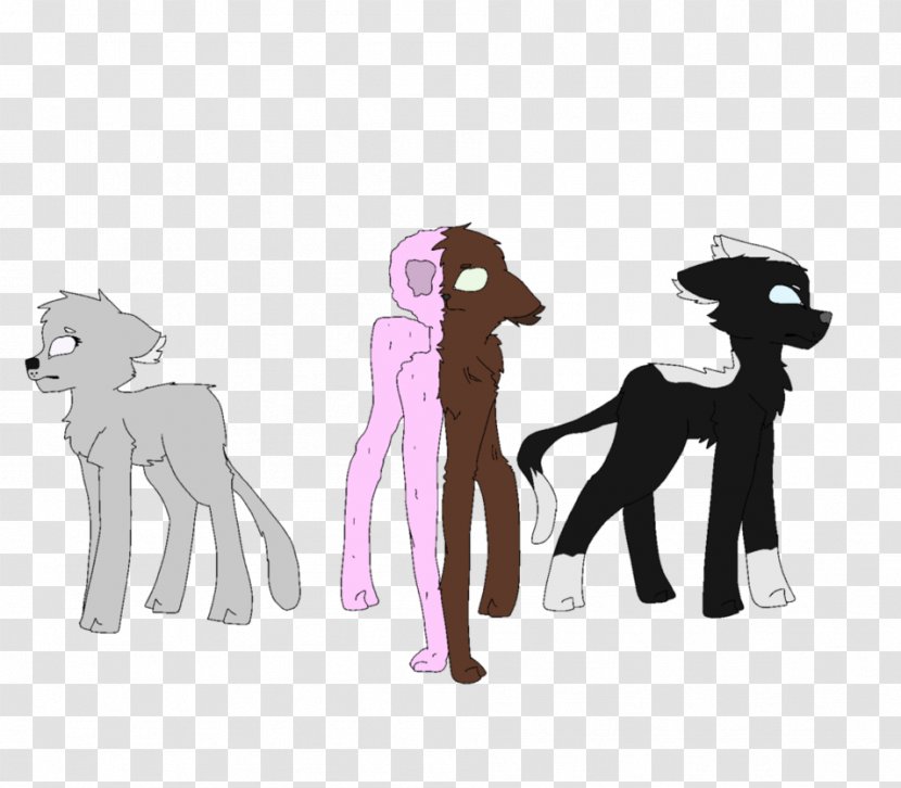 Pony Horse Dog Canidae - Animal Figure - Day Of The Dead Transparent PNG