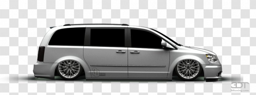 Alloy Wheel Compact Car Minivan MPV Transparent PNG