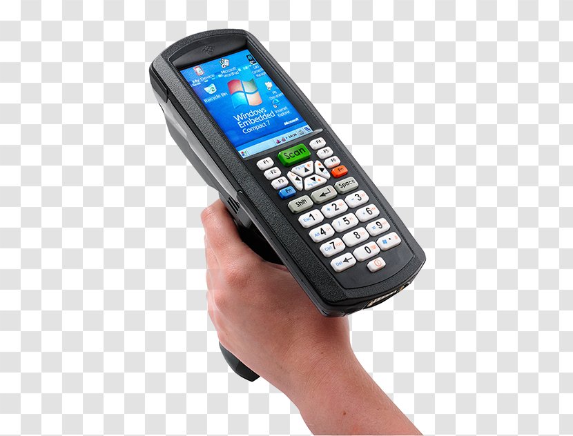 Feature Phone Mobile Phones PDA Computing Rugged Computer - Electronics Transparent PNG