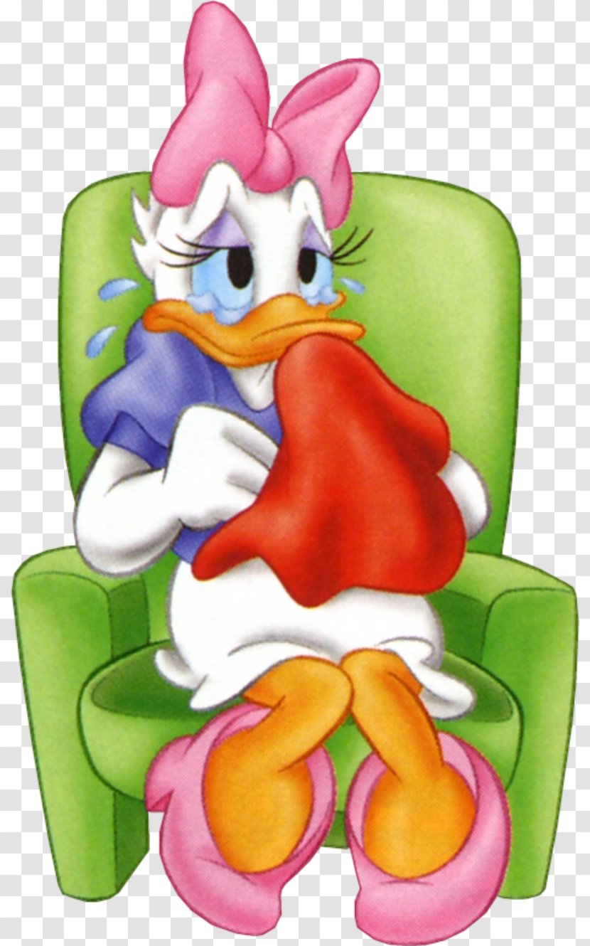 Daisy Duck Donald Mickey Mouse Minnie - Common Transparent PNG