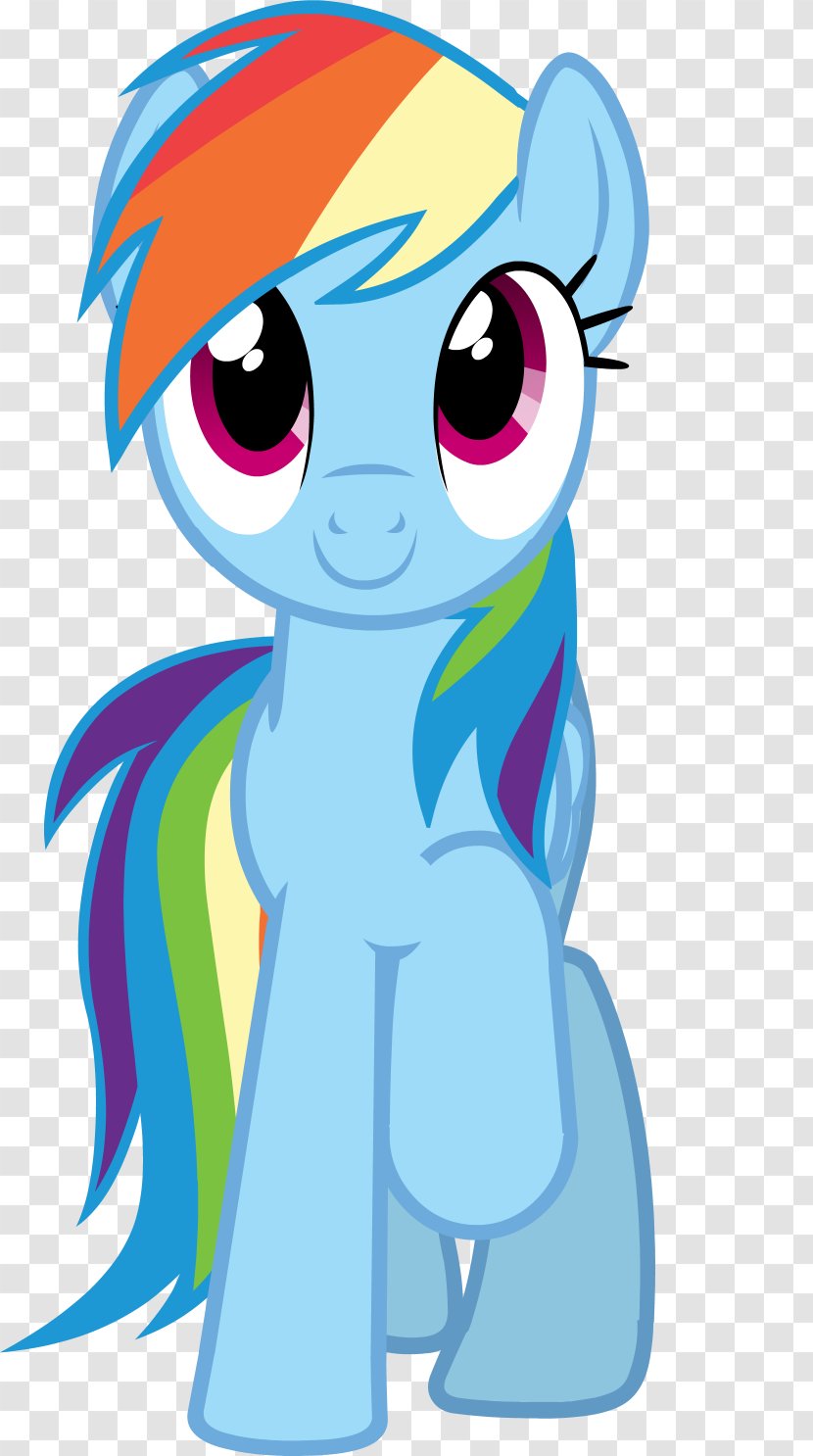 Rainbow Dash Pony Rarity Applejack Pinkie Pie - Tree Transparent PNG