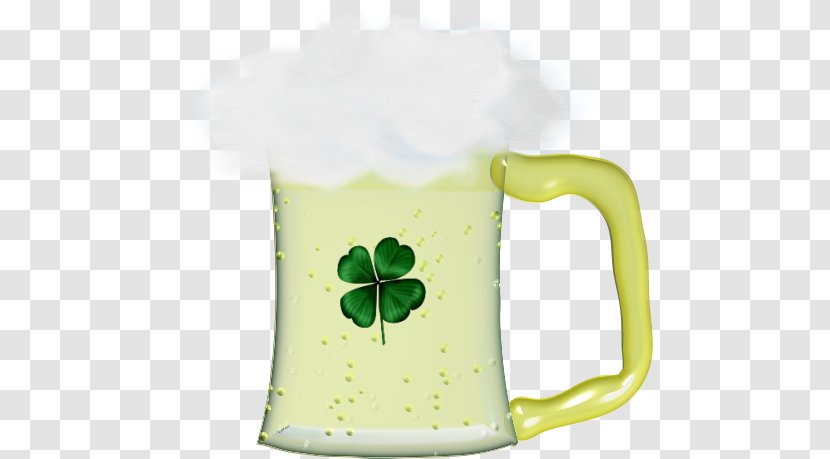 Saint Patrick's Day Shamrock Clip Art - Leprechaun Transparent PNG