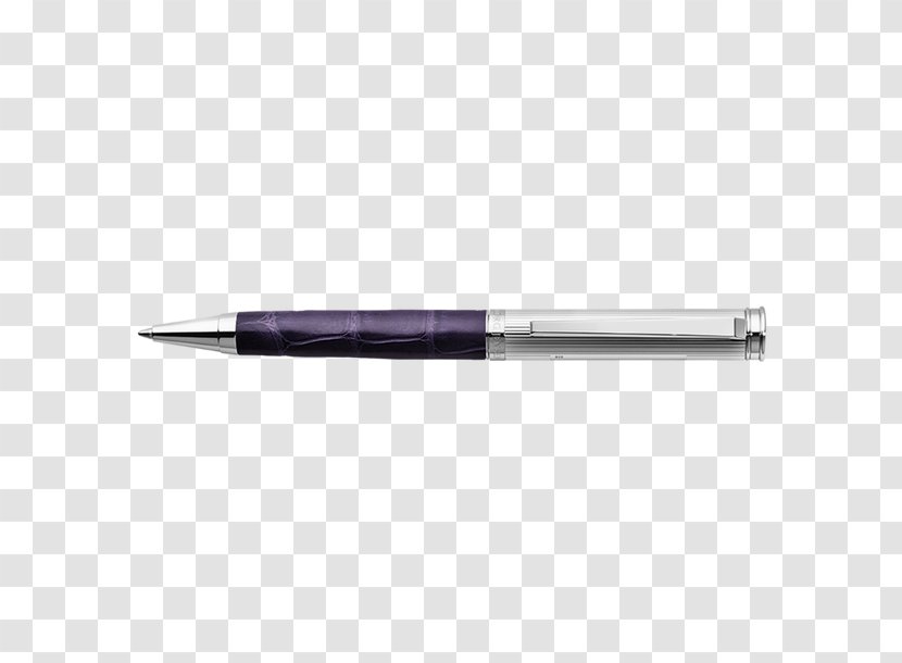 Ballpoint Pen Sheaffer Prelude Fountain - Purple Transparent PNG