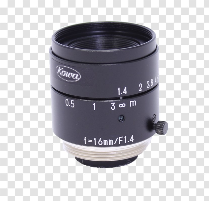 Camera Lens Focal Length C Mount Video Cameras - Optics Transparent PNG