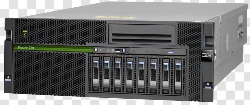 IBM Power Systems POWER7 System I - Ibm Db2 Transparent PNG