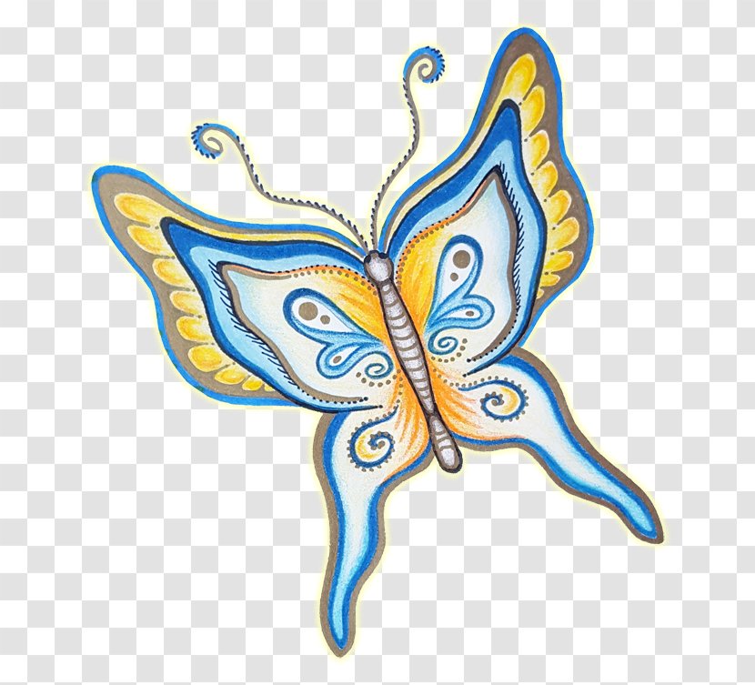 Monarch Butterfly Spirit Soulmate Clip Art - Organism Transparent PNG