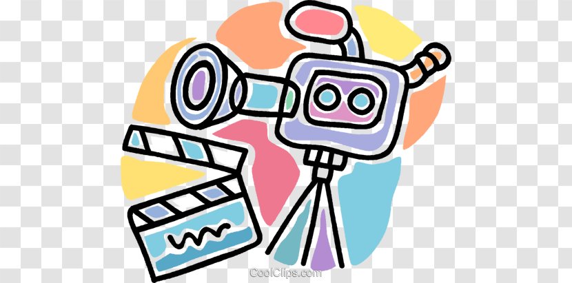 Clapperboard Clip Art - Video - Camera Transparent PNG