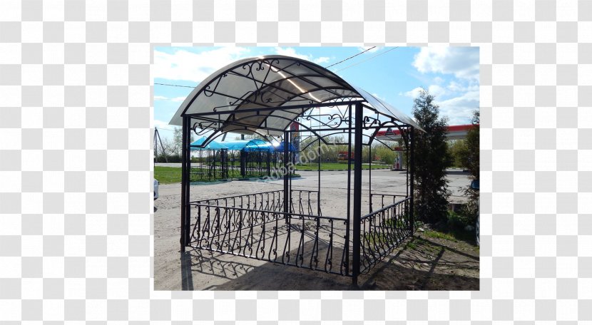 Gazebo Price Metal Canopy Roof - Arch - Dom Transparent PNG