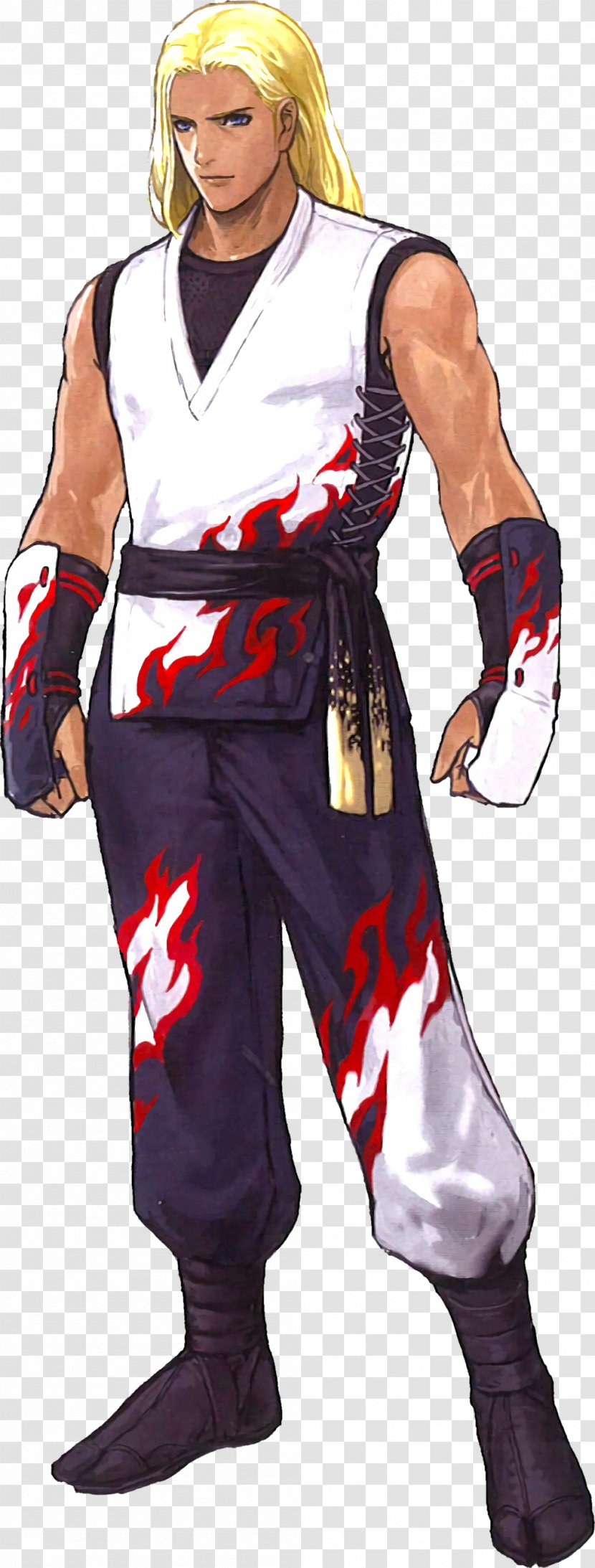 The King Of Fighters XIV '99 XIII Terry Bogard Andy - Kyo Kusanagi - 2002 Transparent PNG
