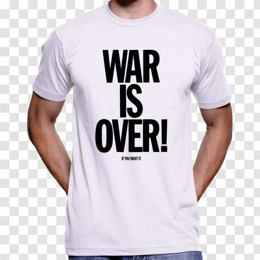 Happy Xmas (War Is Over) The Beatles Poster Double Fantasy Liverpool - Yoko Ono - Anti-war Transparent PNG