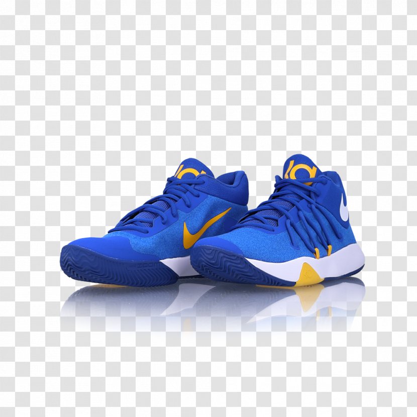 Golden State Warriors Nike Kd Trey 5 V Basketball Sports Shoes Oklahoma City Thunder Transparent PNG