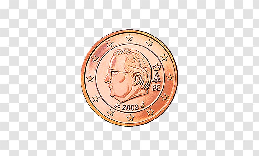 10 Euro Cent Coin Coins 20 1 - Belgian Transparent PNG