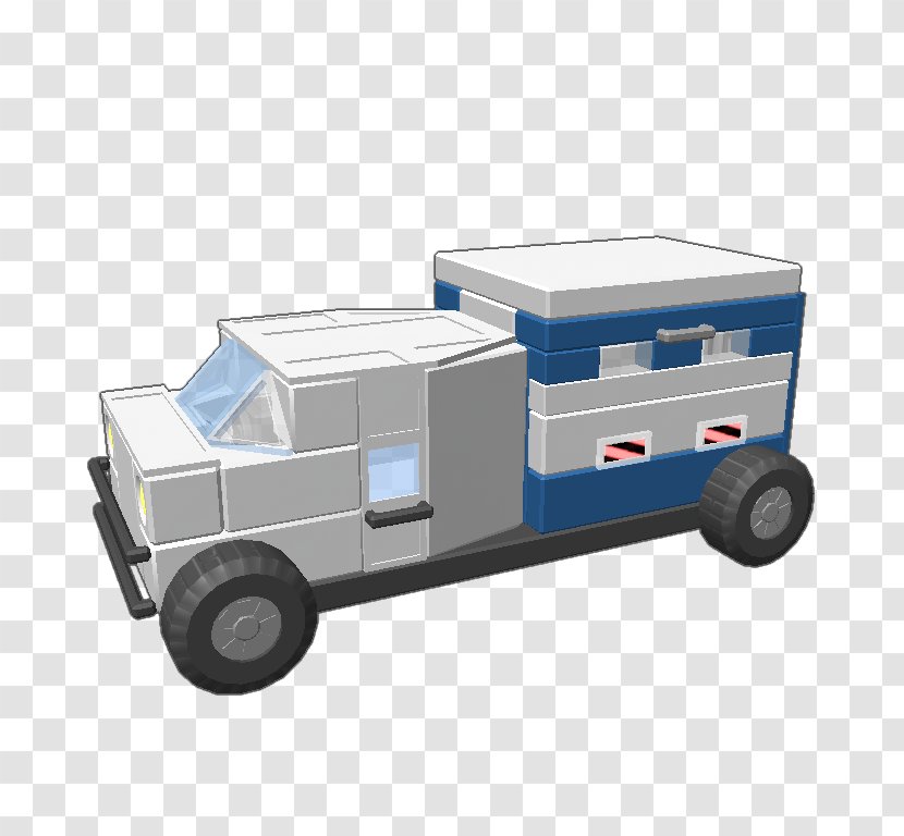 Car Product Design Truck Machine - Transport - Lucky Blocks Roblox Transparent PNG