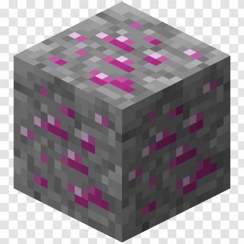 Minecraft Mods Ore Mineral - Iron Transparent PNG