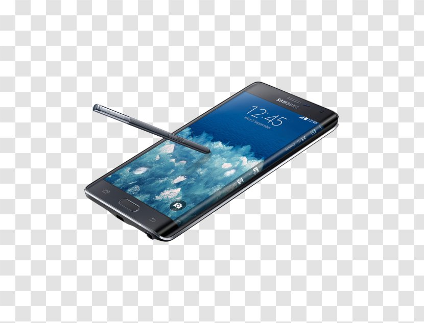 Samsung Galaxy Note Edge II 4 5 S6 Transparent PNG