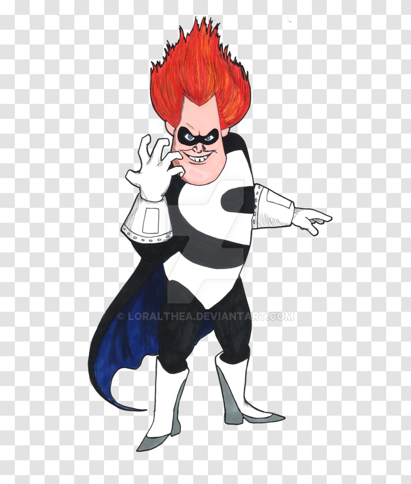 Syndrome Violet Parr Bomb Voyage Jack-Jack Maleficent - Muscle - Villain Transparent PNG